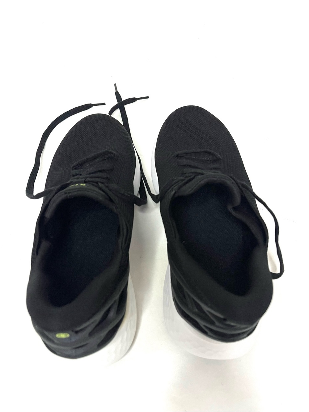 Kizik Athens Black Hands-Free Sneakers - Men’s Size 9, Women’s Size 10.5 - Picture 7 of 9